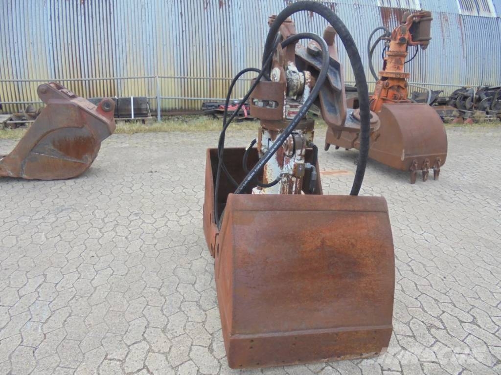 Greifer Greifer 800 mm - Wimmer A-Lock Grijpers