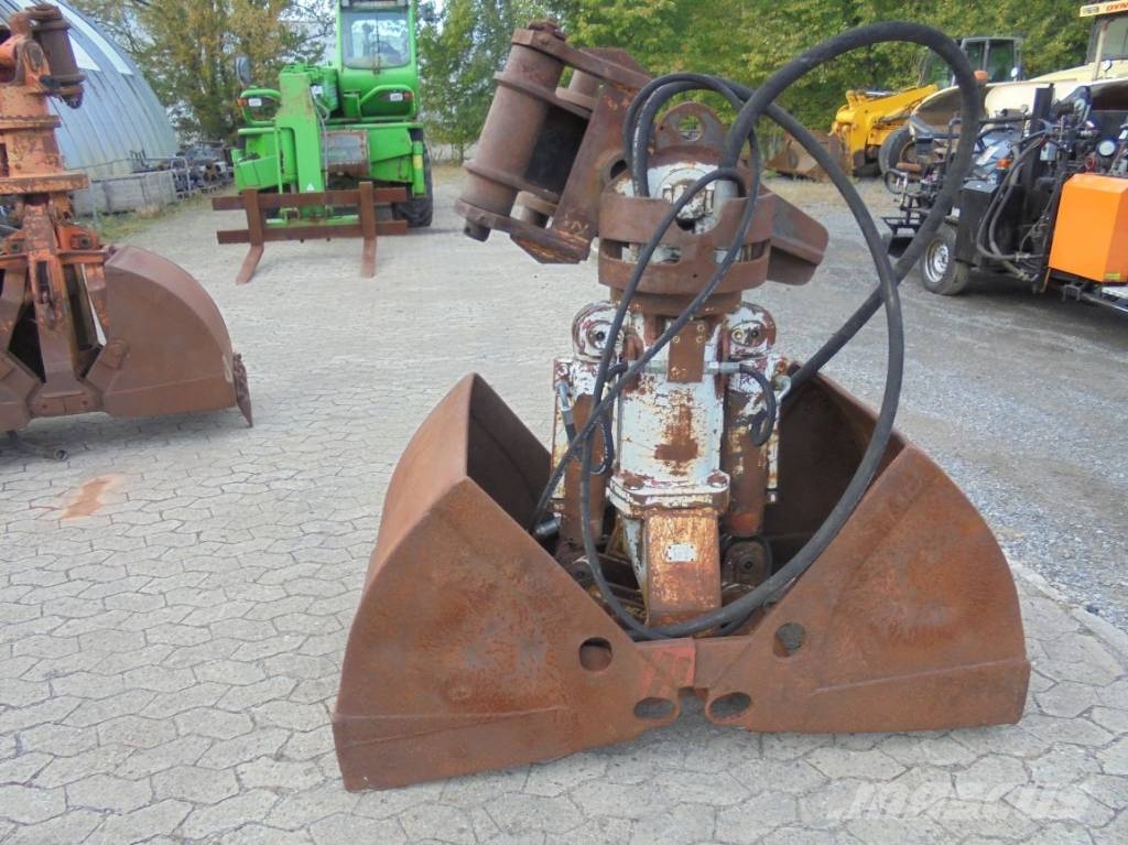 Greifer Greifer 800 mm - Wimmer A-Lock Grijpers