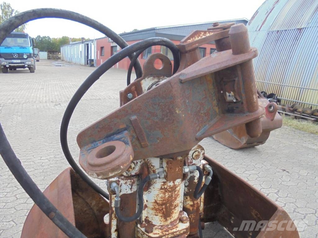 Greifer Greifer 800 mm - Wimmer A-Lock Grijpers