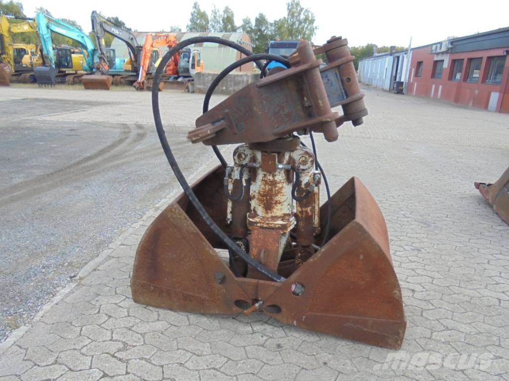Greifer Greifer 800 mm - Wimmer A-Lock Grijpers