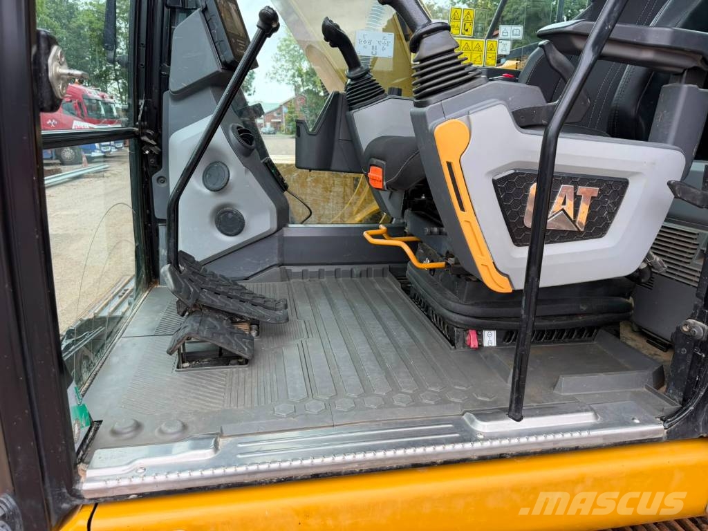 CAT 313 GC Roomikekskavaatorid