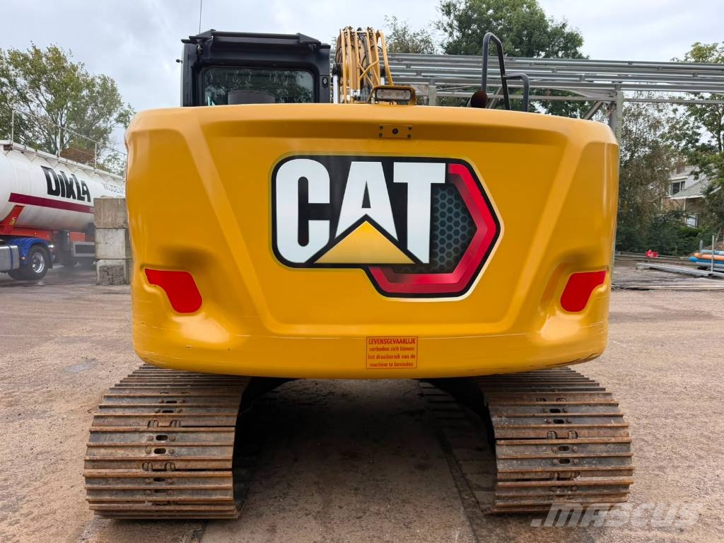 CAT 313 GC Roomikekskavaatorid