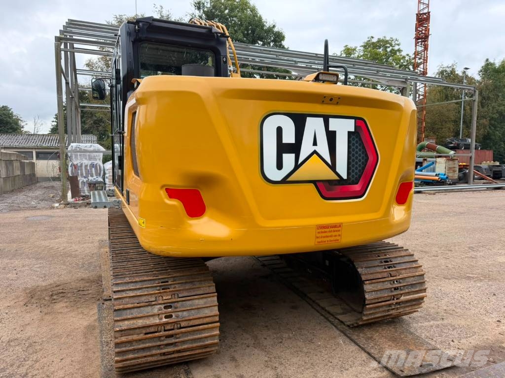 CAT 313 GC Roomikekskavaatorid