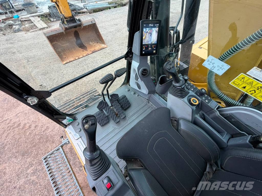 CAT 313 GC Roomikekskavaatorid