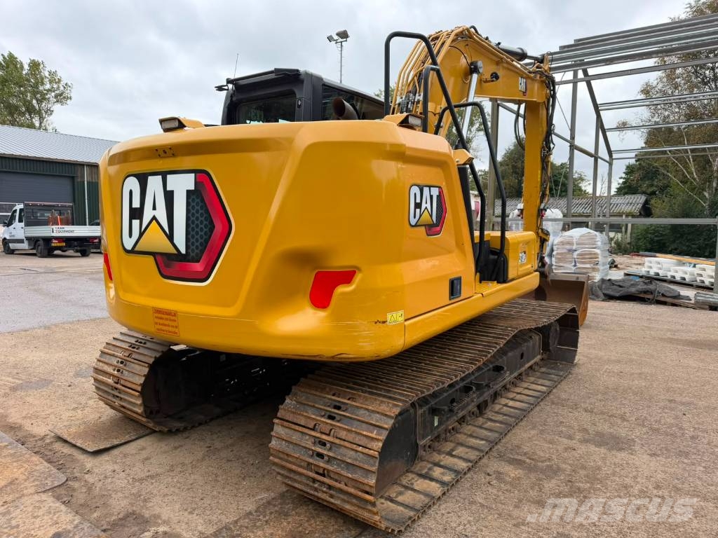 CAT 313 GC Roomikekskavaatorid
