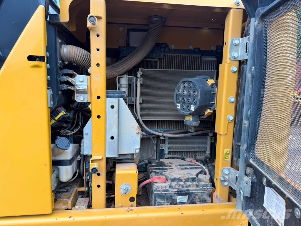 CAT 313 GC Roomikekskavaatorid
