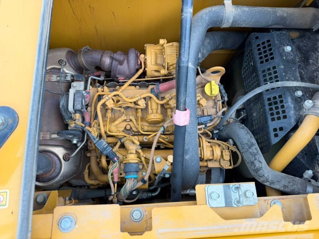 CAT 313 GC Roomikekskavaatorid