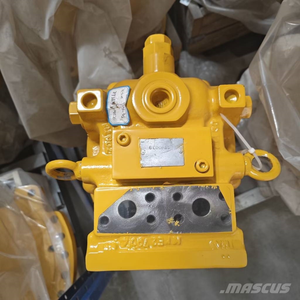 Komatsu 206-26-00401 Swing device PC220-7 PC230-7 Hydraulika