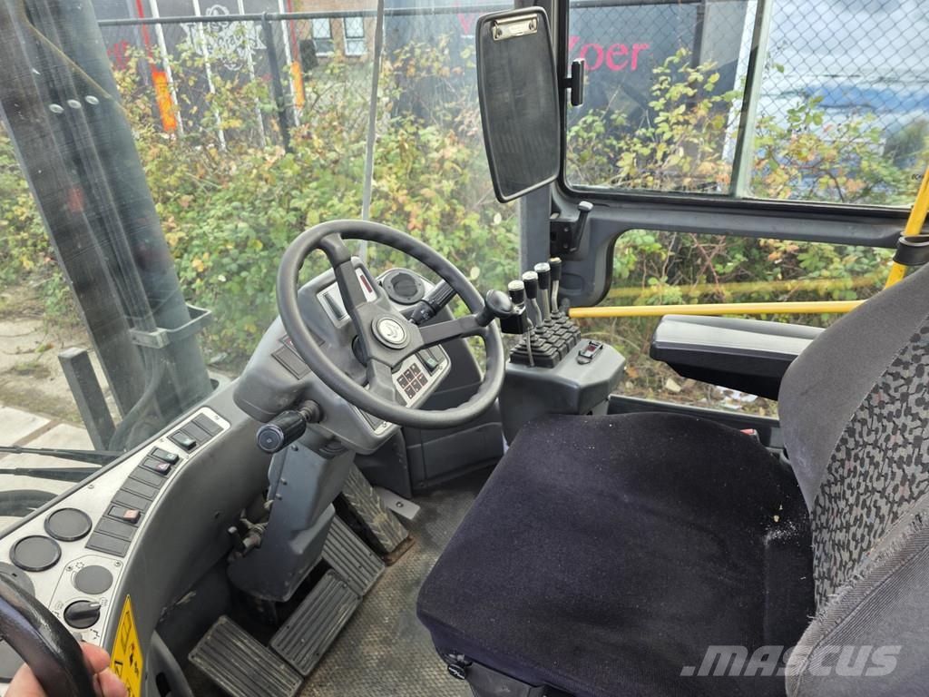 Kalmar DCE 55-6HM diesel heftruck 5.5 tons diesel heftruc Dīzeļa autoiekrāvēji