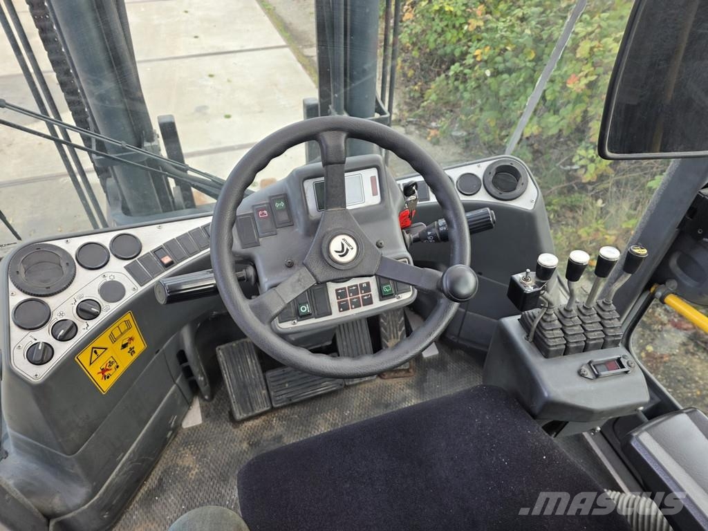 Kalmar DCE 55-6HM diesel heftruck 5.5 tons diesel heftruc Dīzeļa autoiekrāvēji