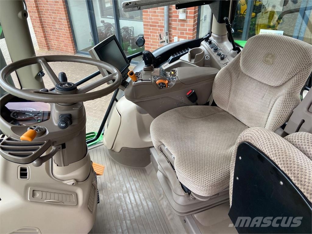 John Deere 6175R Tractoren