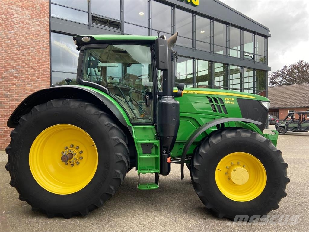 John Deere 6175R Tractoren