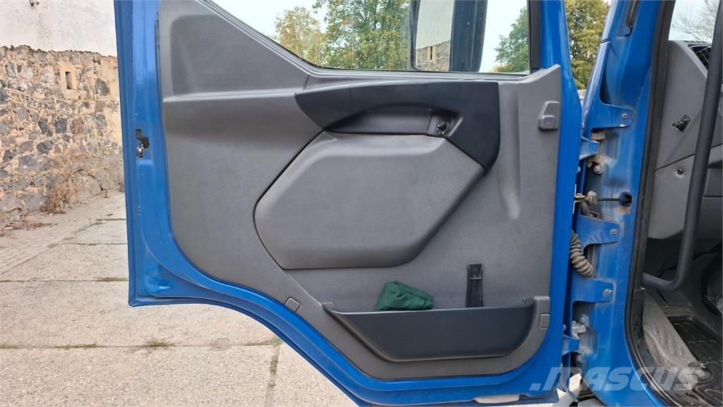 DAF LF 55.280 TIPPER Pašizgāzējs