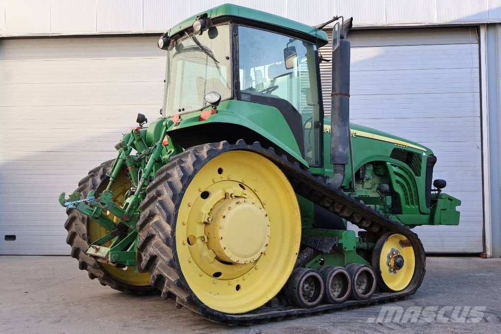 John Deere 8520 T Traktoren
