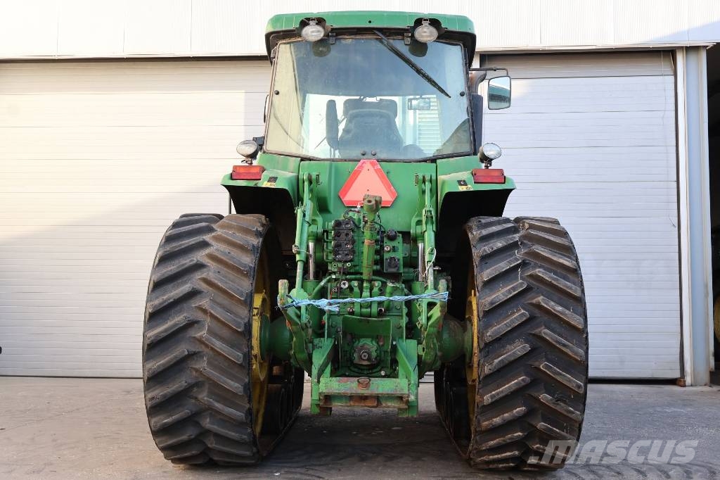John Deere 8520 T Traktoren