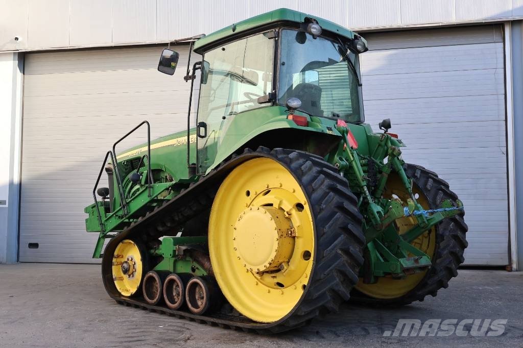 John Deere 8520 T Traktoren