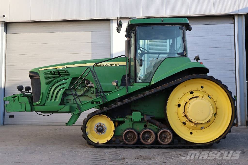 John Deere 8520 T Traktoren