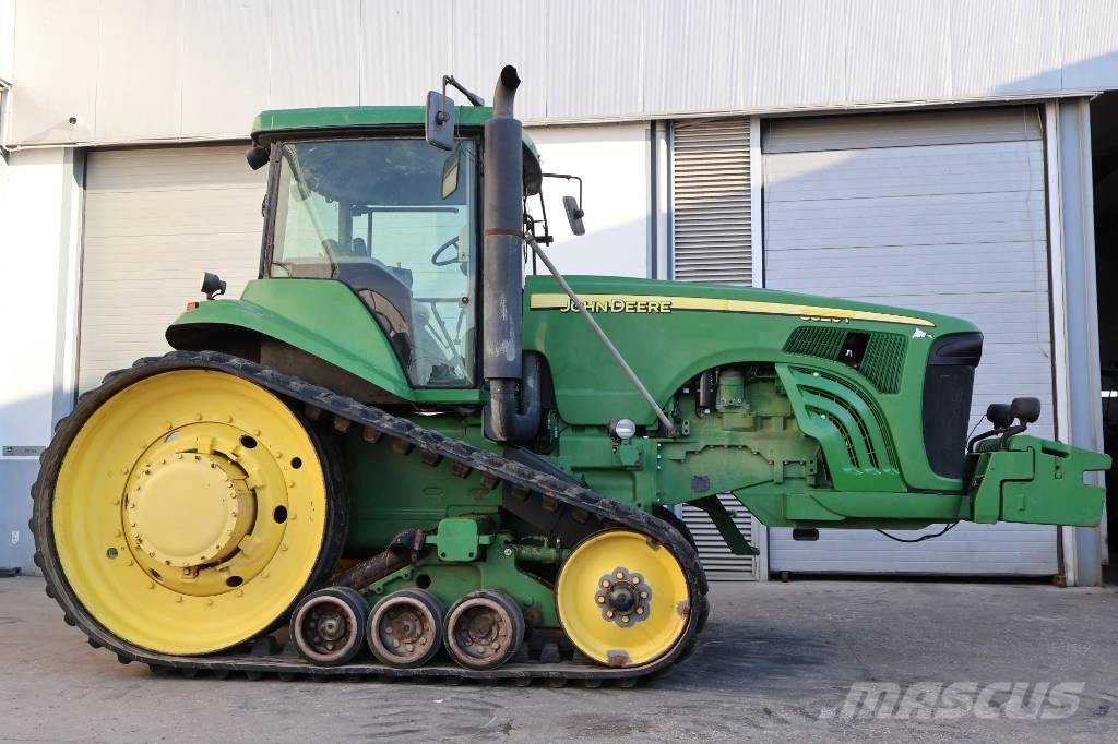 John Deere 8520 T Traktoren