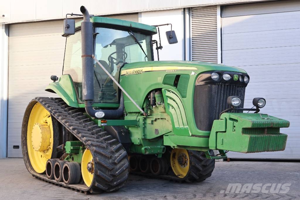 John Deere 8520 T Traktoren
