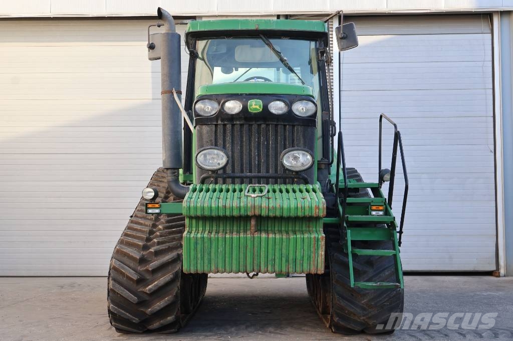 John Deere 8520 T Traktoren