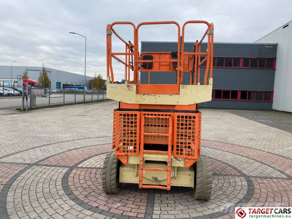 JLG 4069LE Electric Scissor Work Lift 1419cm Saxlifte