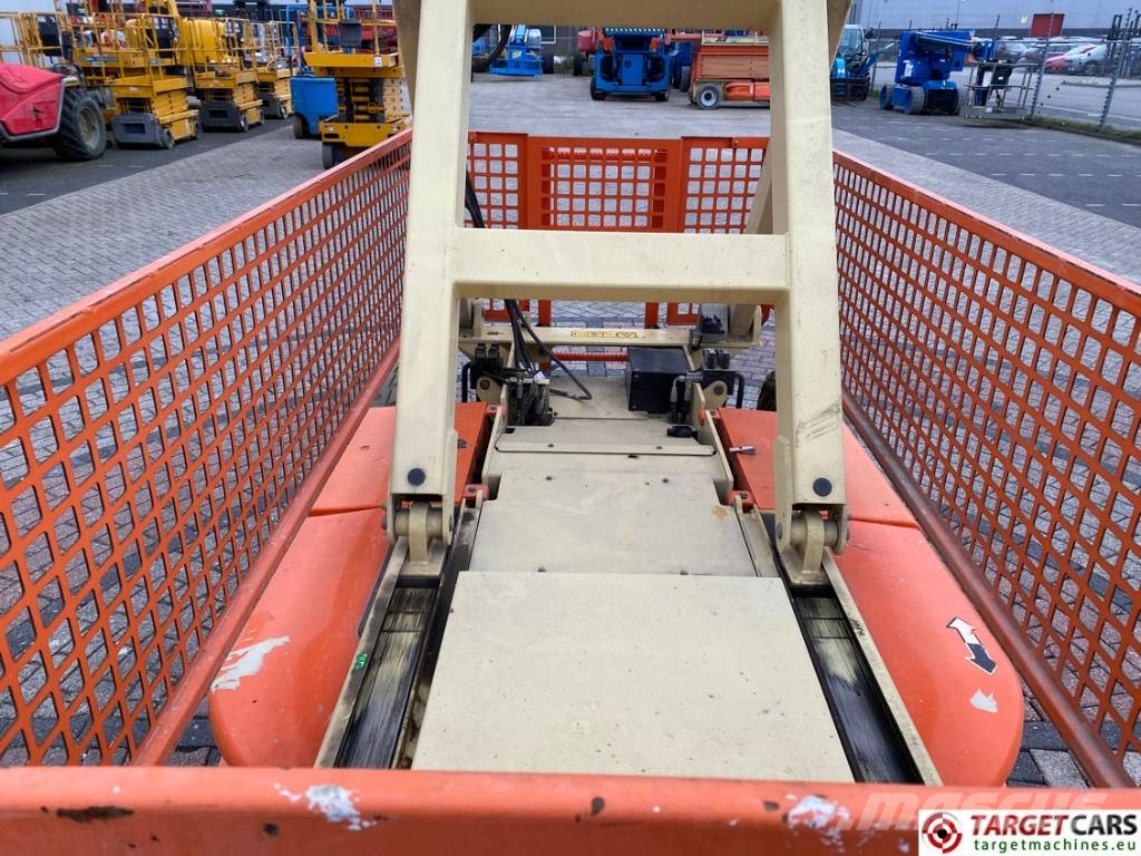 JLG 4069LE Electric Scissor Work Lift 1419cm Saxlifte