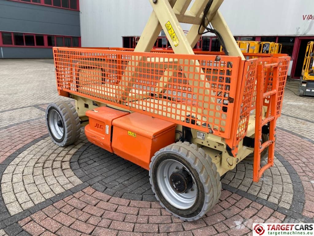 JLG 4069LE Electric Scissor Work Lift 1419cm Saxlifte