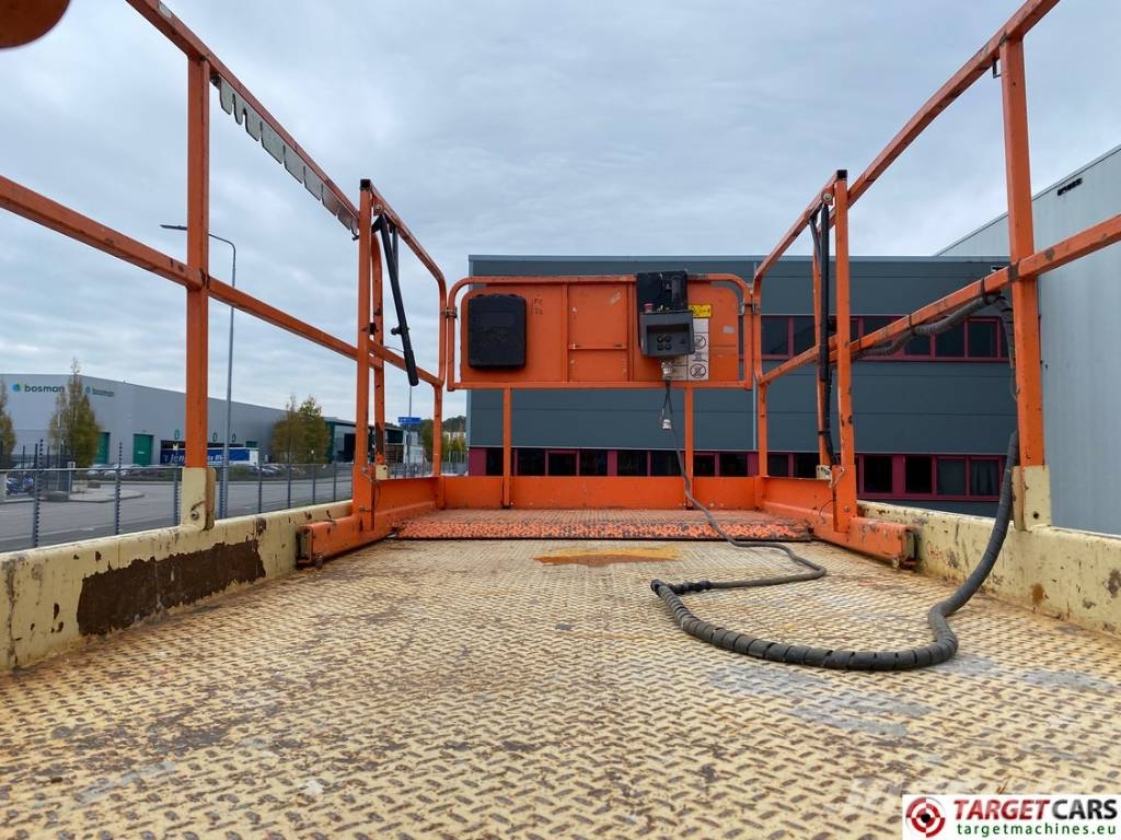 JLG 4069LE Electric Scissor Work Lift 1419cm Saxlifte