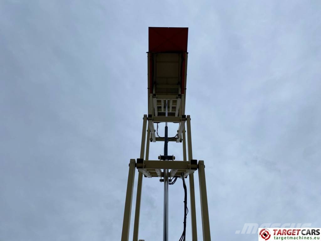 JLG 4069LE Electric Scissor Work Lift 1419cm Saxlifte