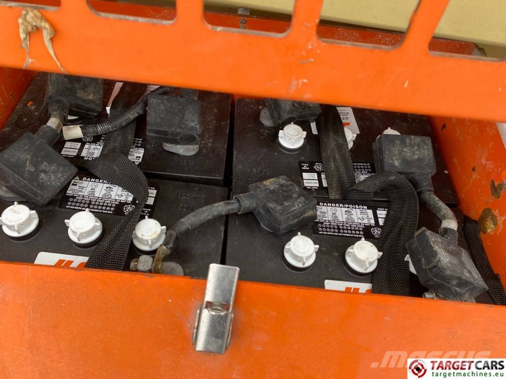 JLG 4069LE Electric Scissor Work Lift 1419cm Saxlifte