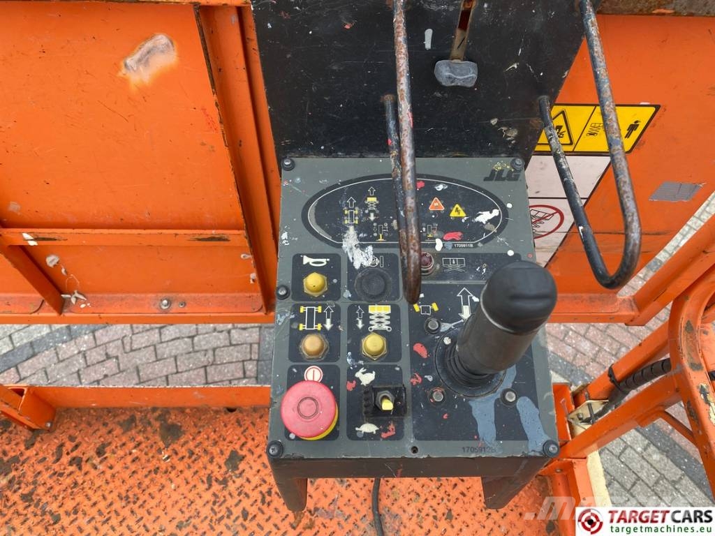 JLG 4069LE Electric Scissor Work Lift 1419cm Saxlifte