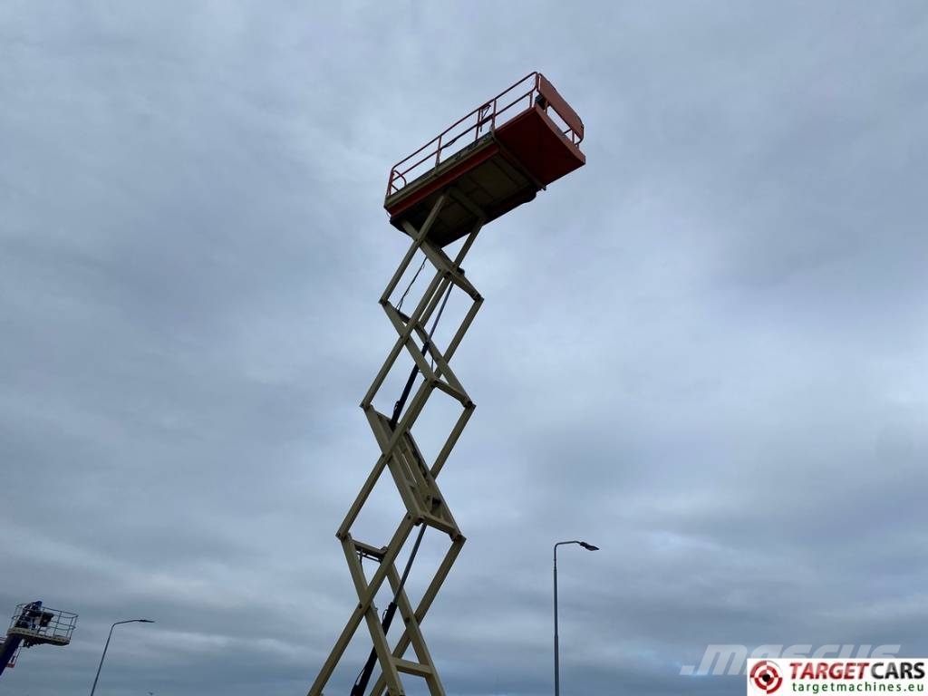 JLG 4069LE Electric Scissor Work Lift 1419cm Saxlifte