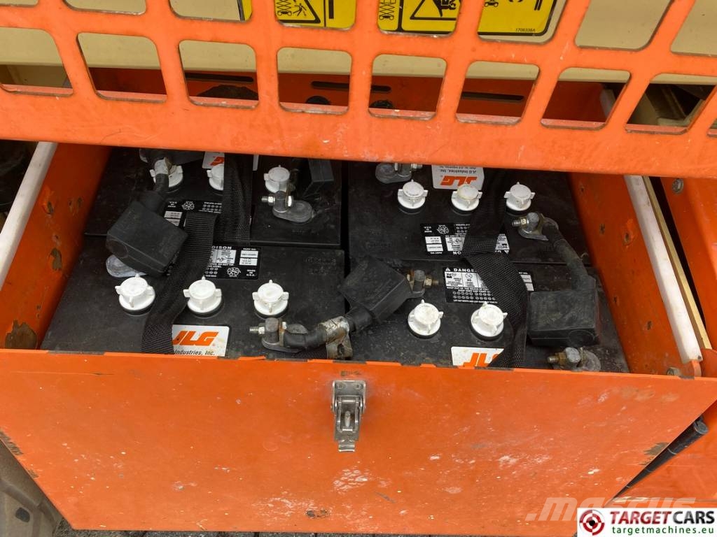 JLG 4069LE Electric Scissor Work Lift 1419cm Saxlifte