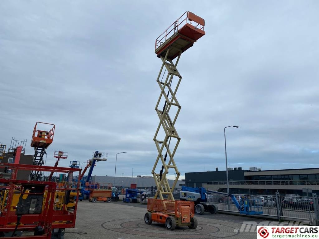 JLG 4069LE Electric Scissor Work Lift 1419cm Saxlifte