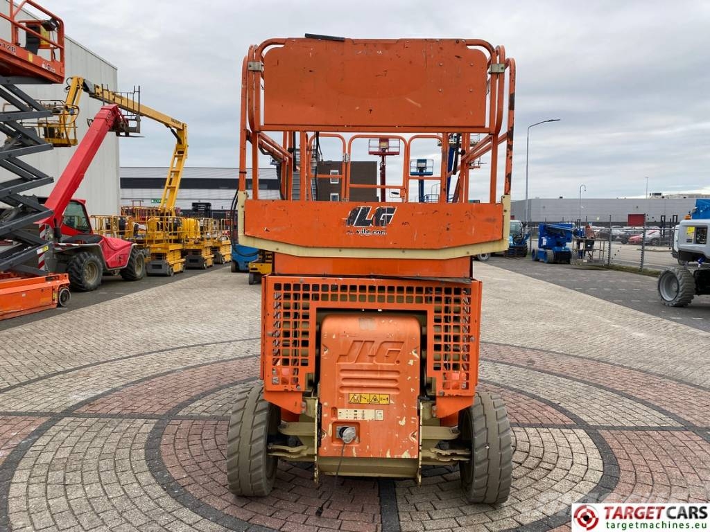JLG 4069LE Electric Scissor Work Lift 1419cm Saxlifte