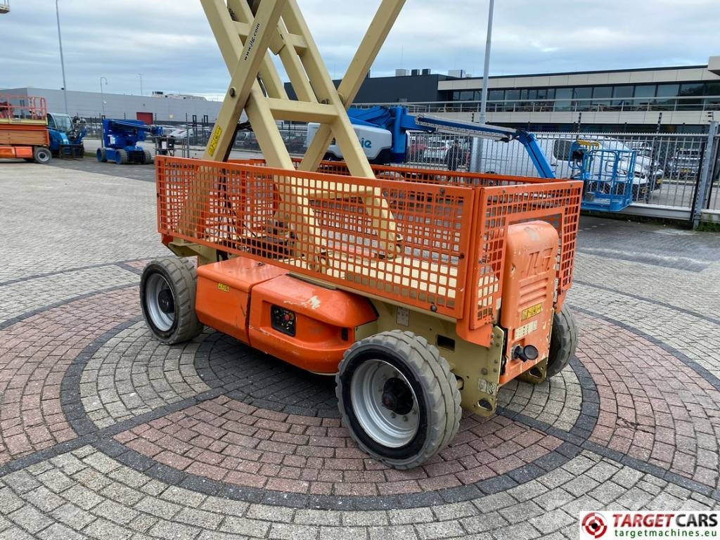JLG 4069LE Electric Scissor Work Lift 1419cm Saxlifte