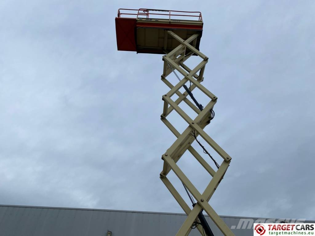 JLG 4069LE Electric Scissor Work Lift 1419cm Saxlifte