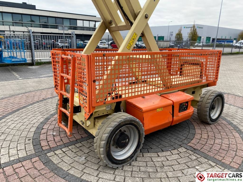JLG 4069LE Electric Scissor Work Lift 1419cm Saxlifte