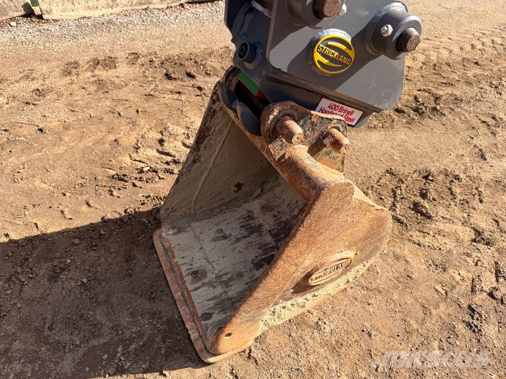 Hitachi ZX33U-6 CLR Mini Excavator Mini excavators < 7t
