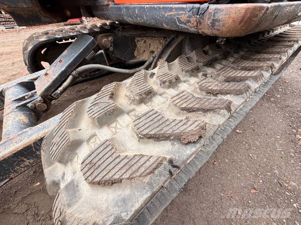 Hitachi ZX33U-6 CLR Mini Excavator Mini excavators < 7t (Mini diggers)