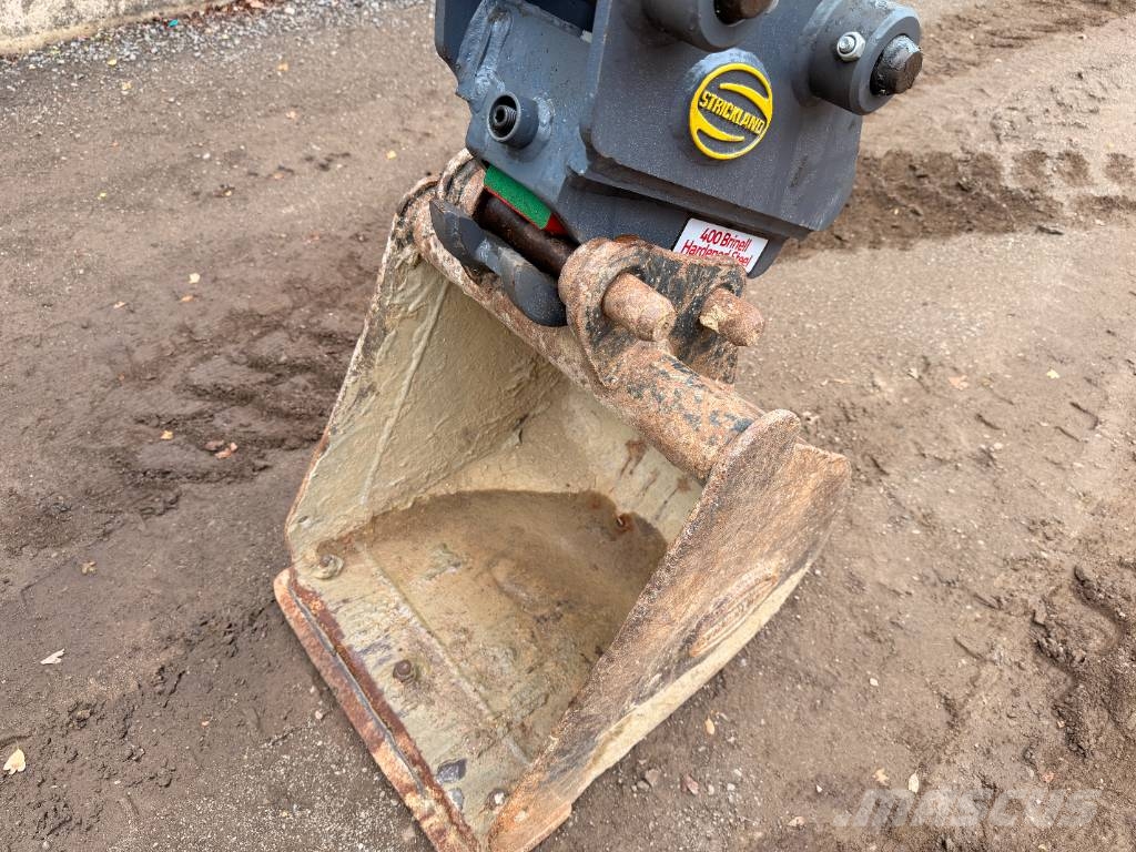Hitachi ZX33U-6 CLR Mini Excavator Mini excavators < 7t (Mini diggers)