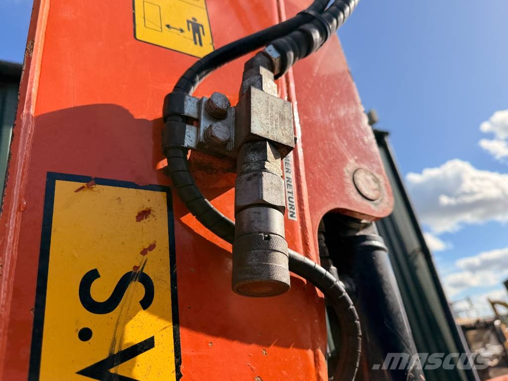 Hitachi ZX33U-6 CLR Mini Excavator Mini excavators < 7t