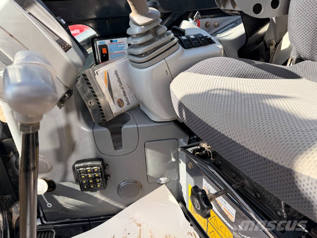 Hitachi ZX33U-6 CLR Mini Excavator Mini excavators < 7t