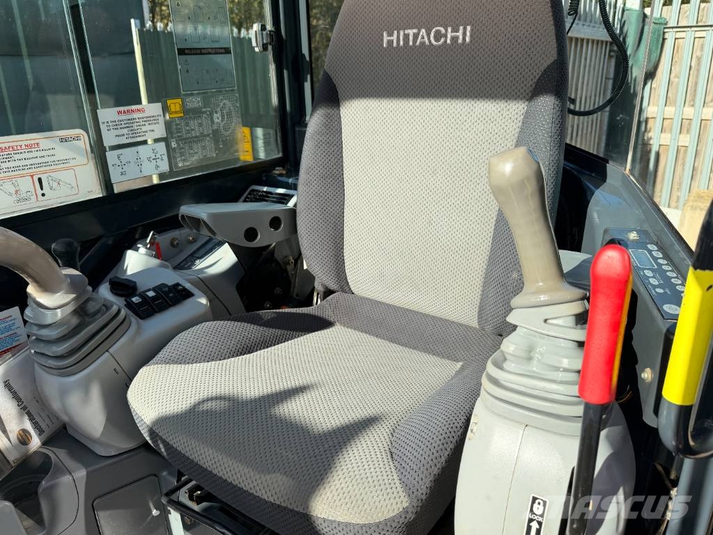 Hitachi ZX33U-6 CLR Mini Excavator Mini excavators < 7t