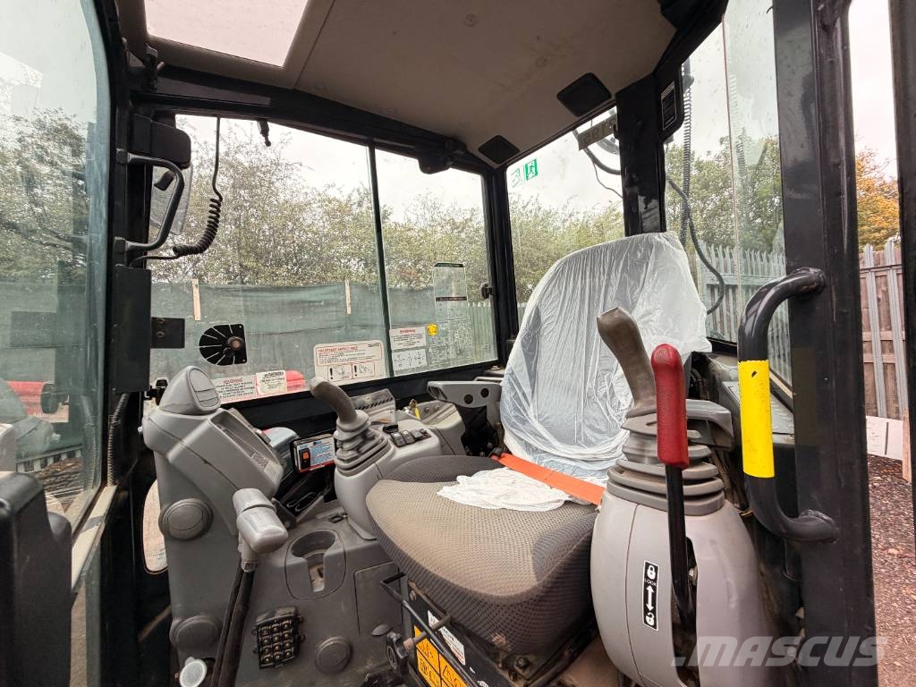 Hitachi ZX33U-6 CLR Mini Excavator Mini excavators < 7t (Mini diggers)