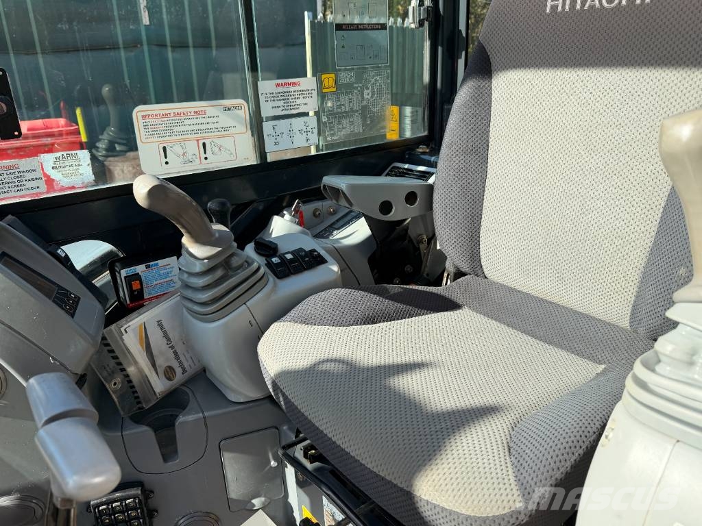 Hitachi ZX33U-6 CLR Mini Excavator Mini excavators < 7t