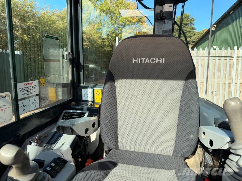 Hitachi ZX33U-6 CLR Mini Excavator Mini excavators < 7t