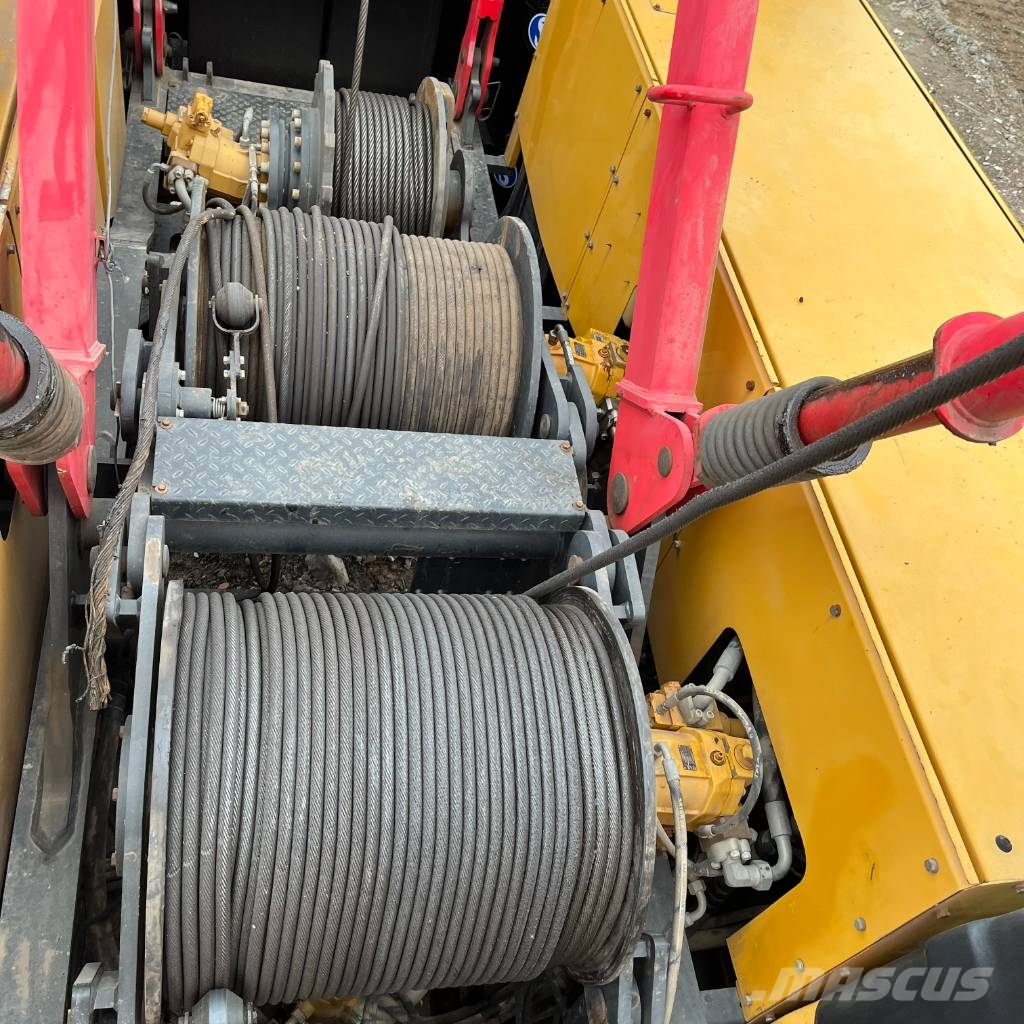 Sany SCC 750 E Grue sur chenilles