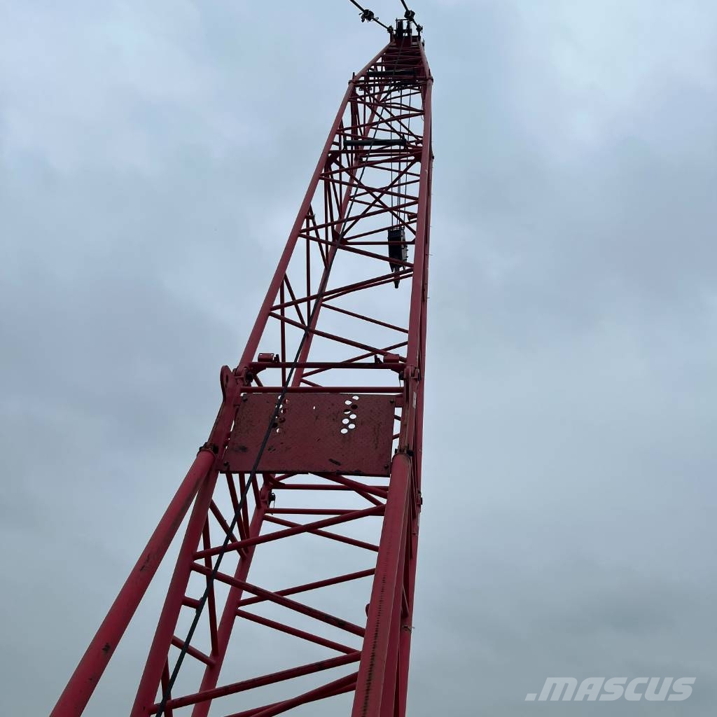 Sany SCC 750 E Grue sur chenilles