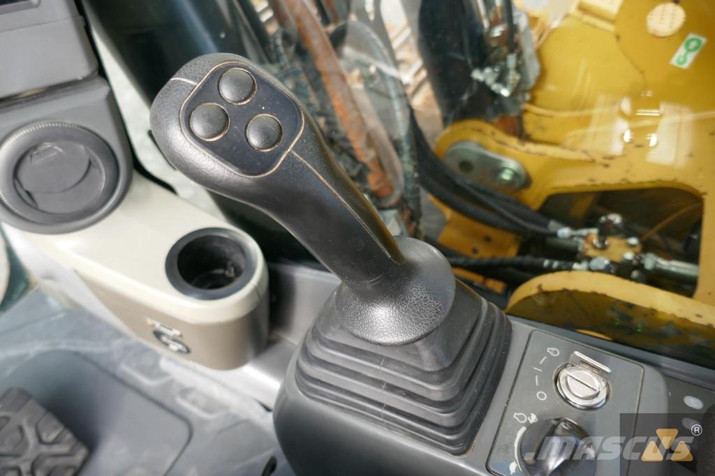 CAT 345D LME Kāpurķēžu ekskavatori